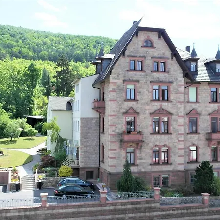 Haus Bethania Fewo Medio - 76930 Bad Kissingen