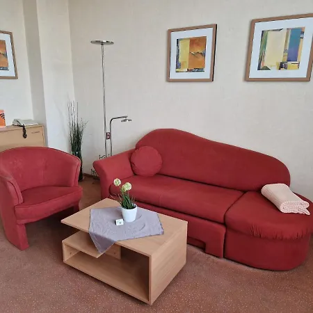 Apartment Haus Bethania Fewo Medio - 76930 Bad Kissingen