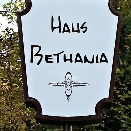 Haus Bethania Fewo Medio - 76930 Apartment Bad Kissingen