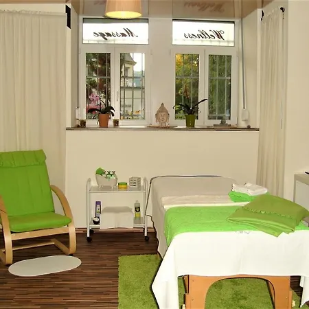 Apartment Haus Bethania Fewo Medio - 76930 *
